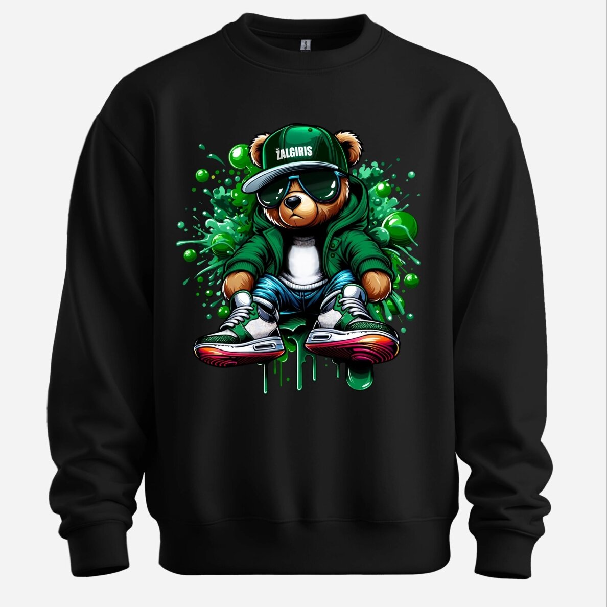 Džemperis Cool Teddy 1