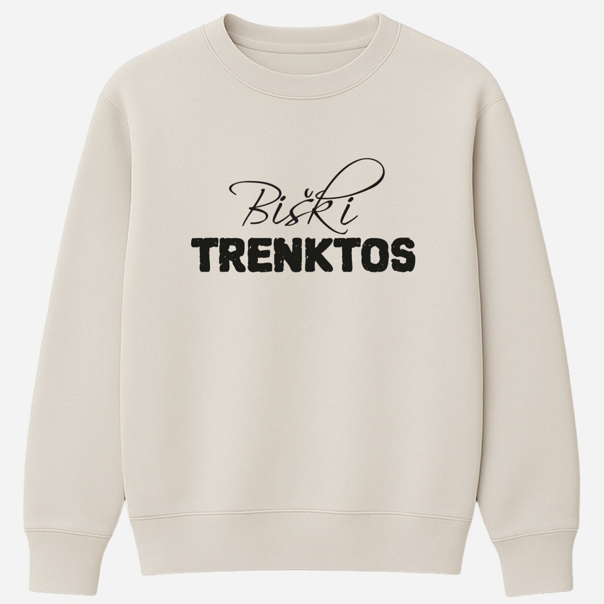 Džemperis Biški Trenktos 1
