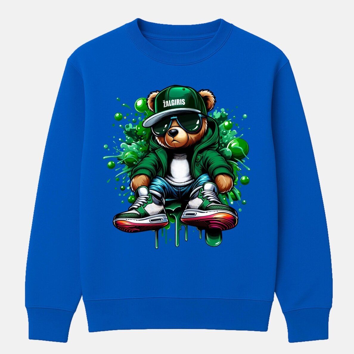Džemperis Cool Teddy 1