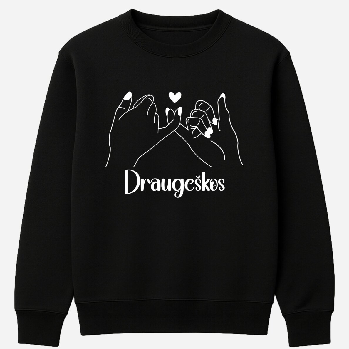 Džemperis Draugeškos 1