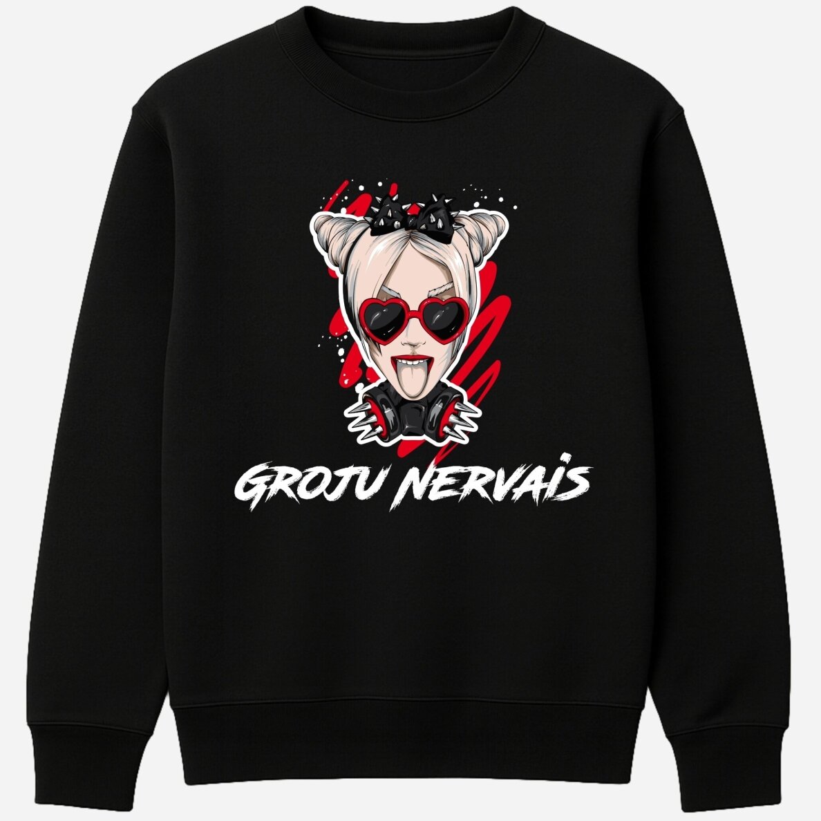 Džemperis Groju Nervais 1