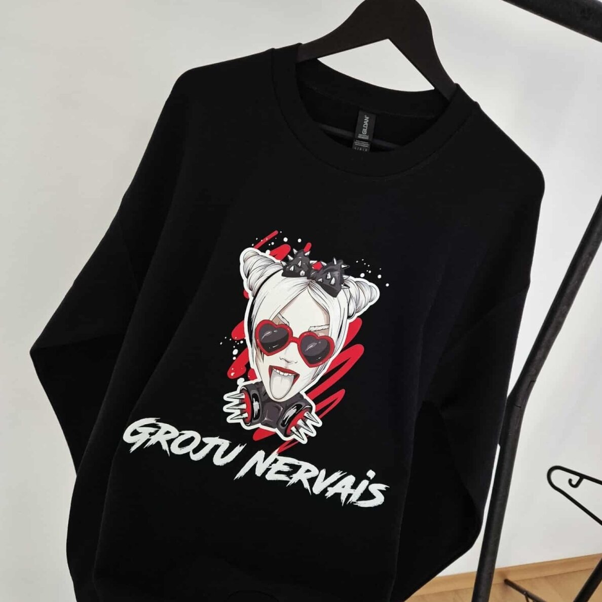 Džemperis Groju Nervais 2