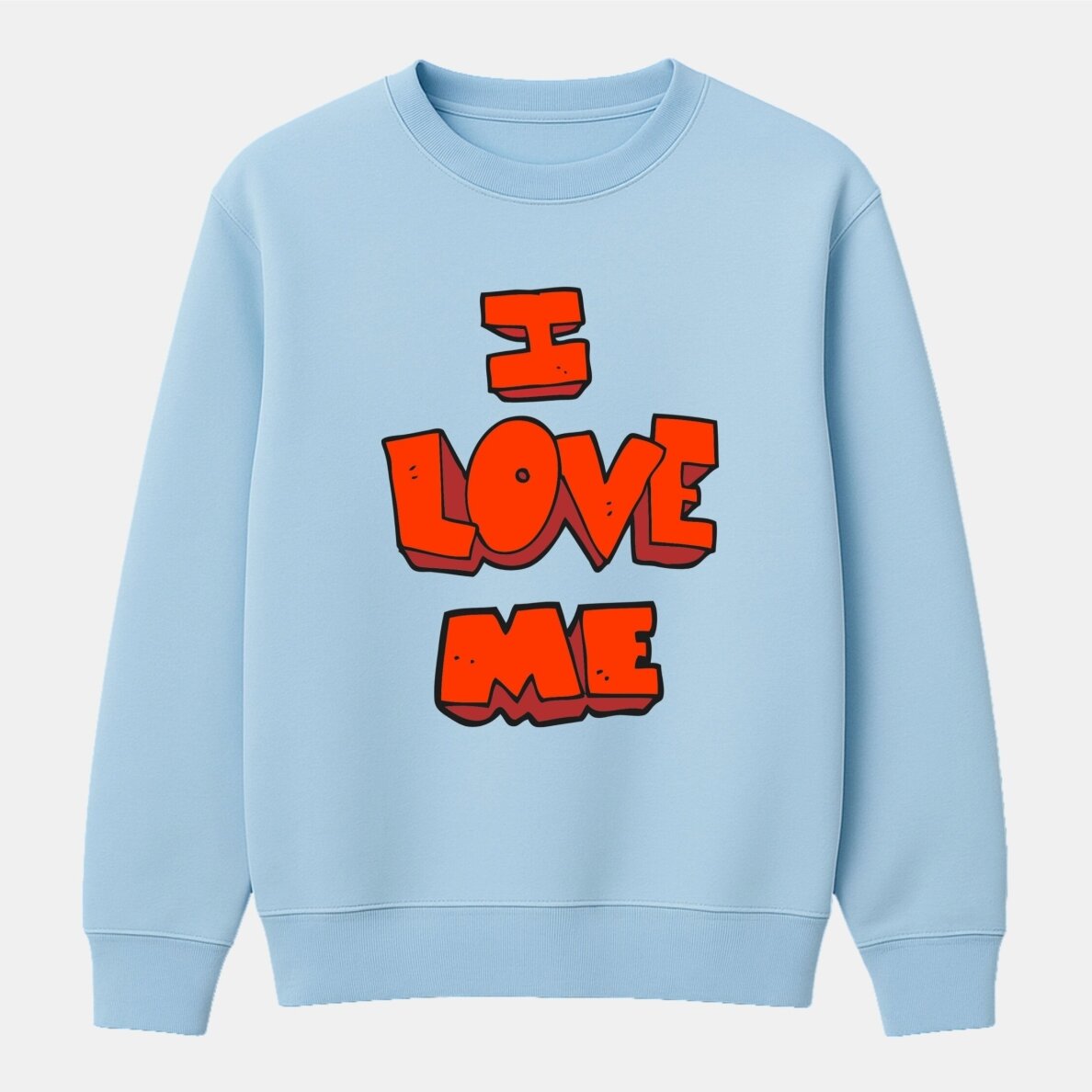 Džemperis I Love Me 1