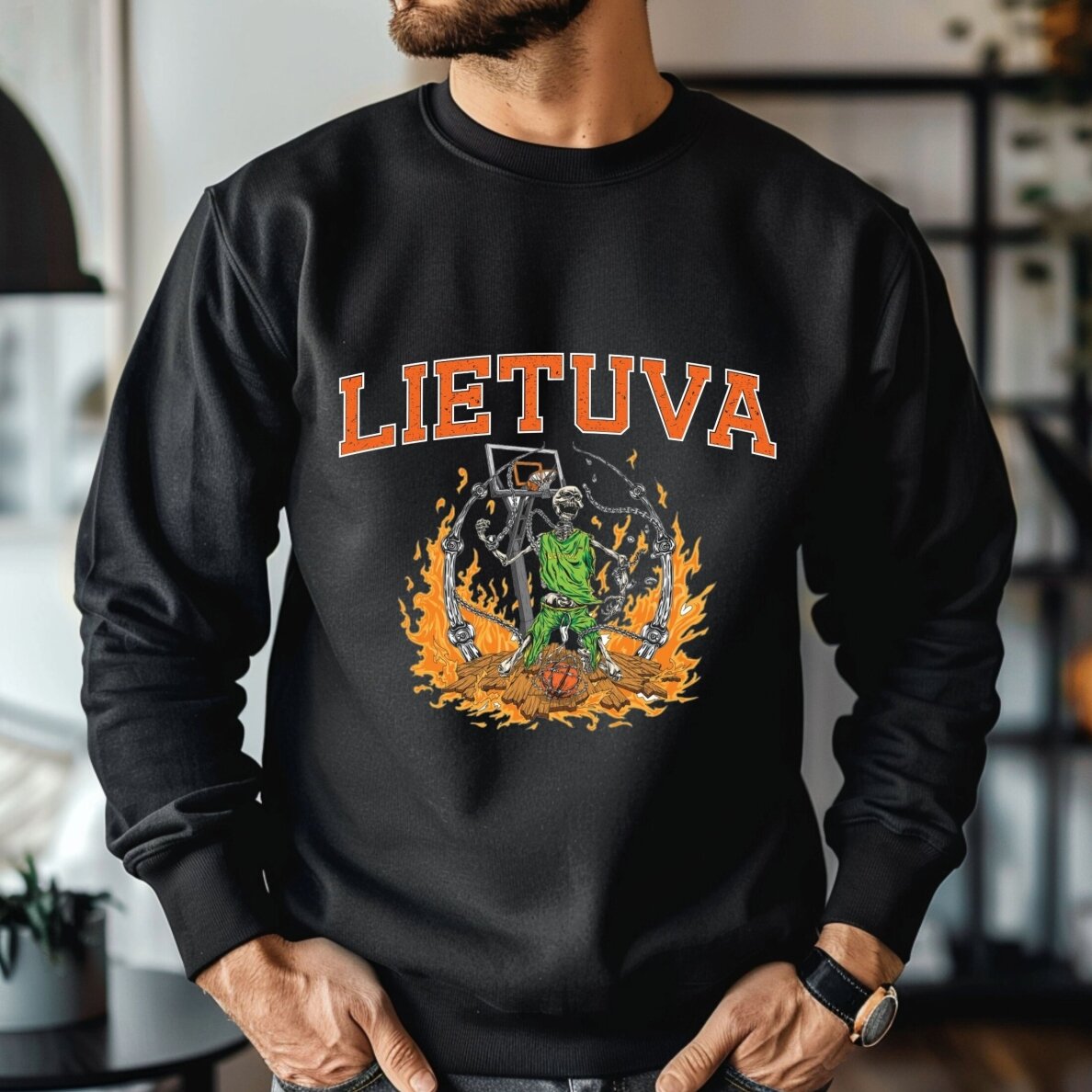 Džemperis Kaukoliukas