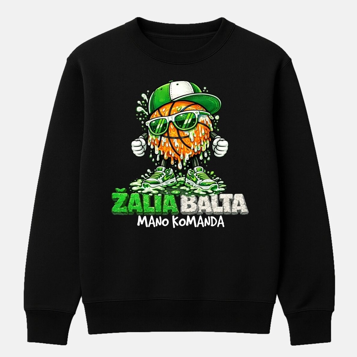 Džemperis Mano Komanda 1