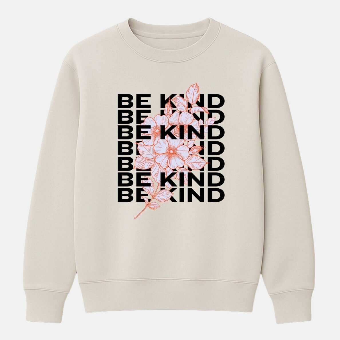Džemperis Be Kind 1