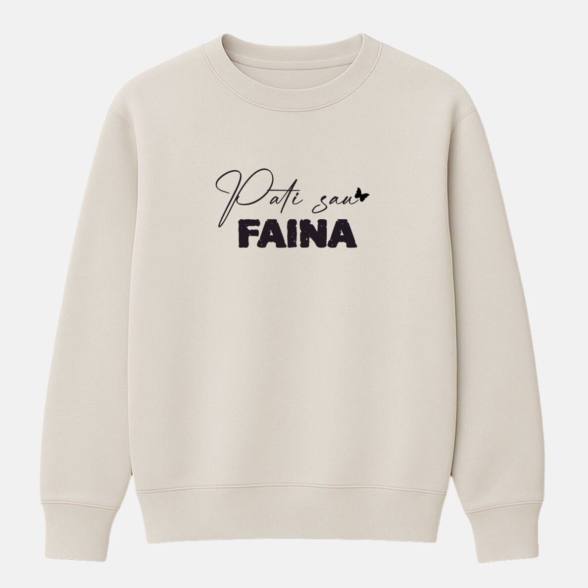 Džemperis Pati Sau Faina