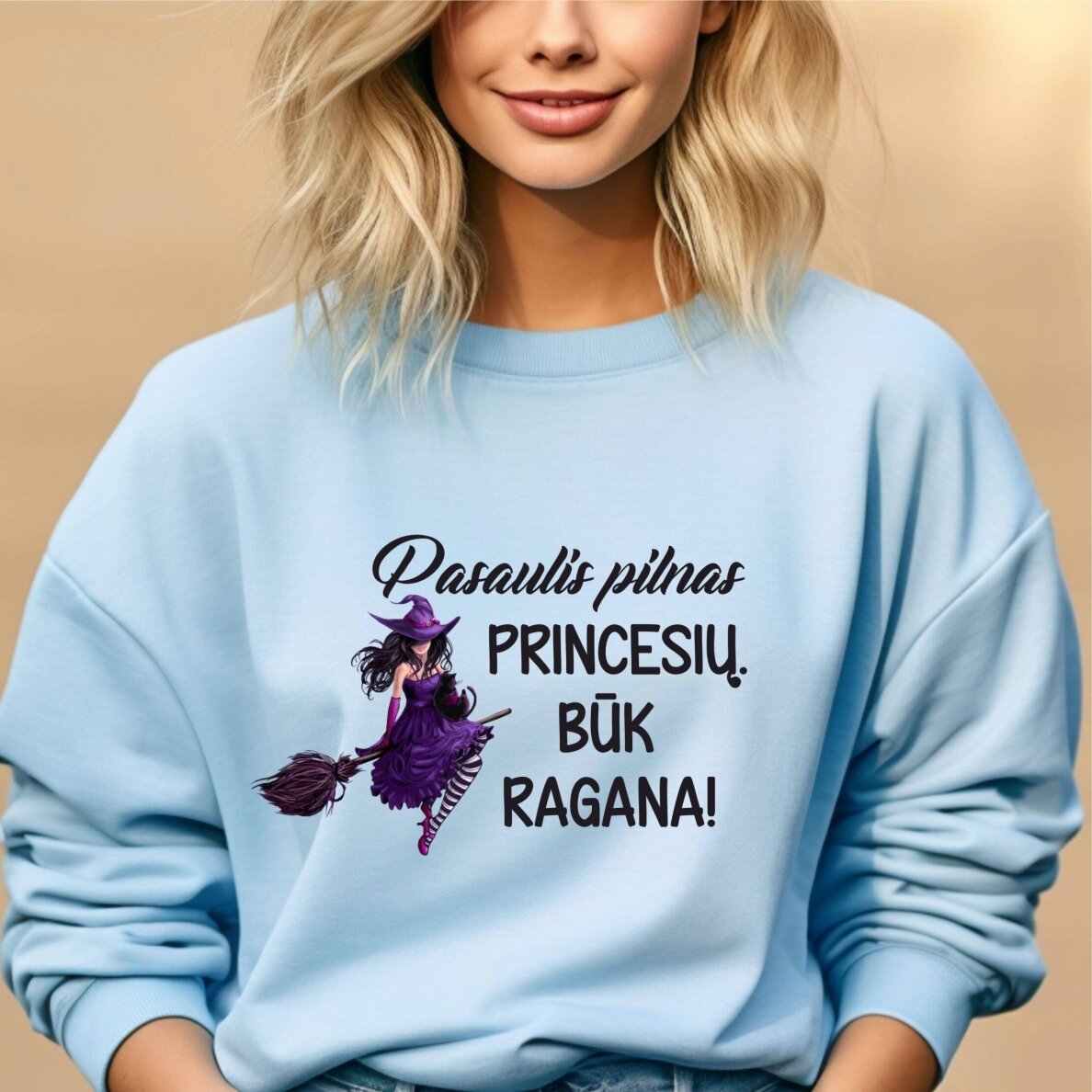 Džemperis Ragana