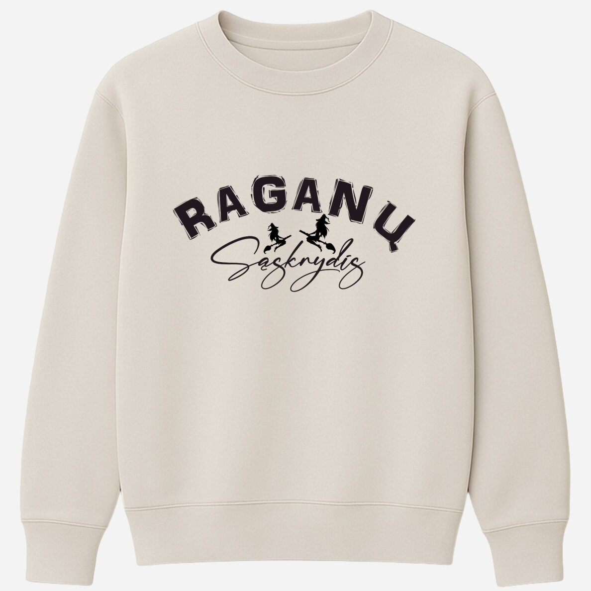 Džemperis Raganų sąskrydis 1