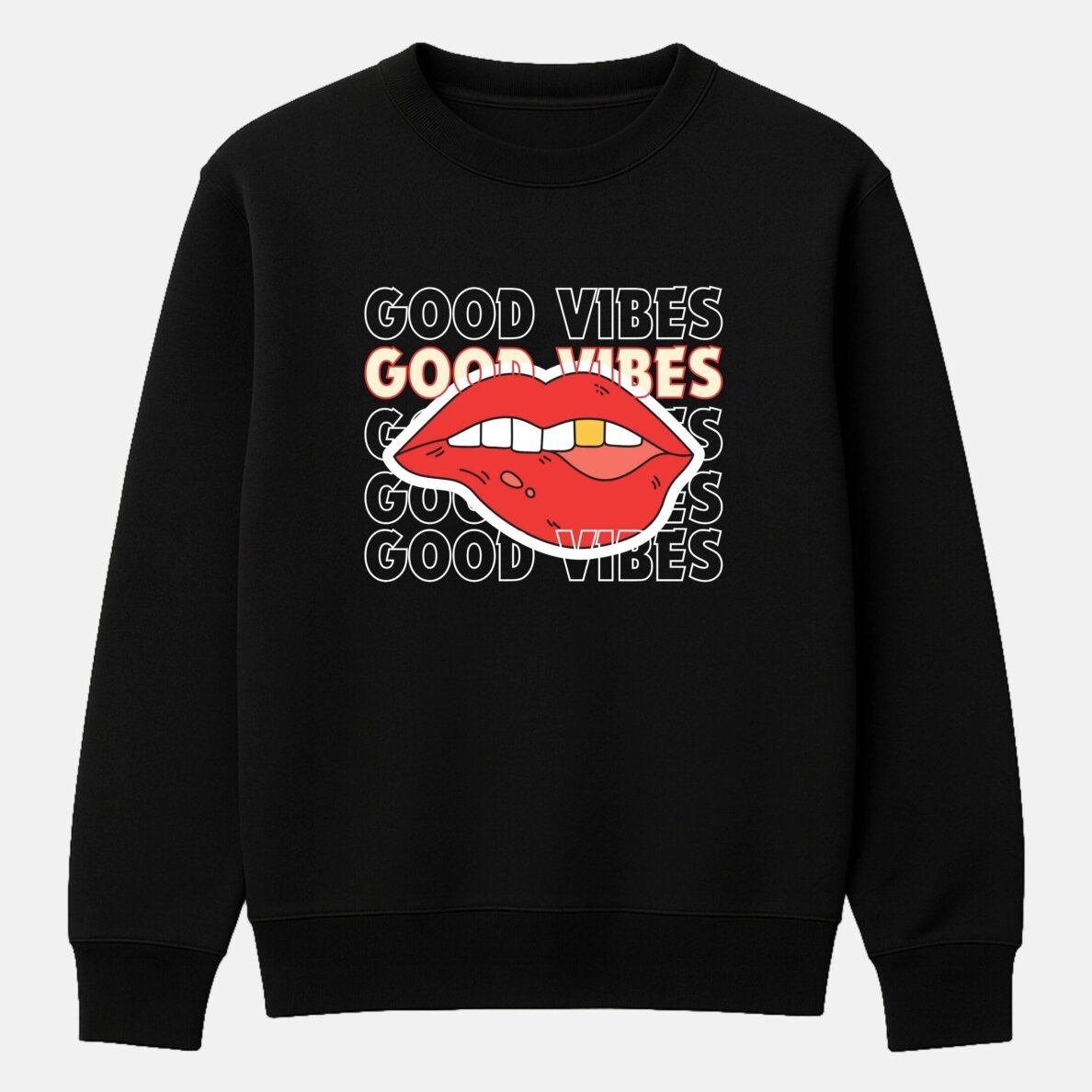 Džemperis Good Vibes 1