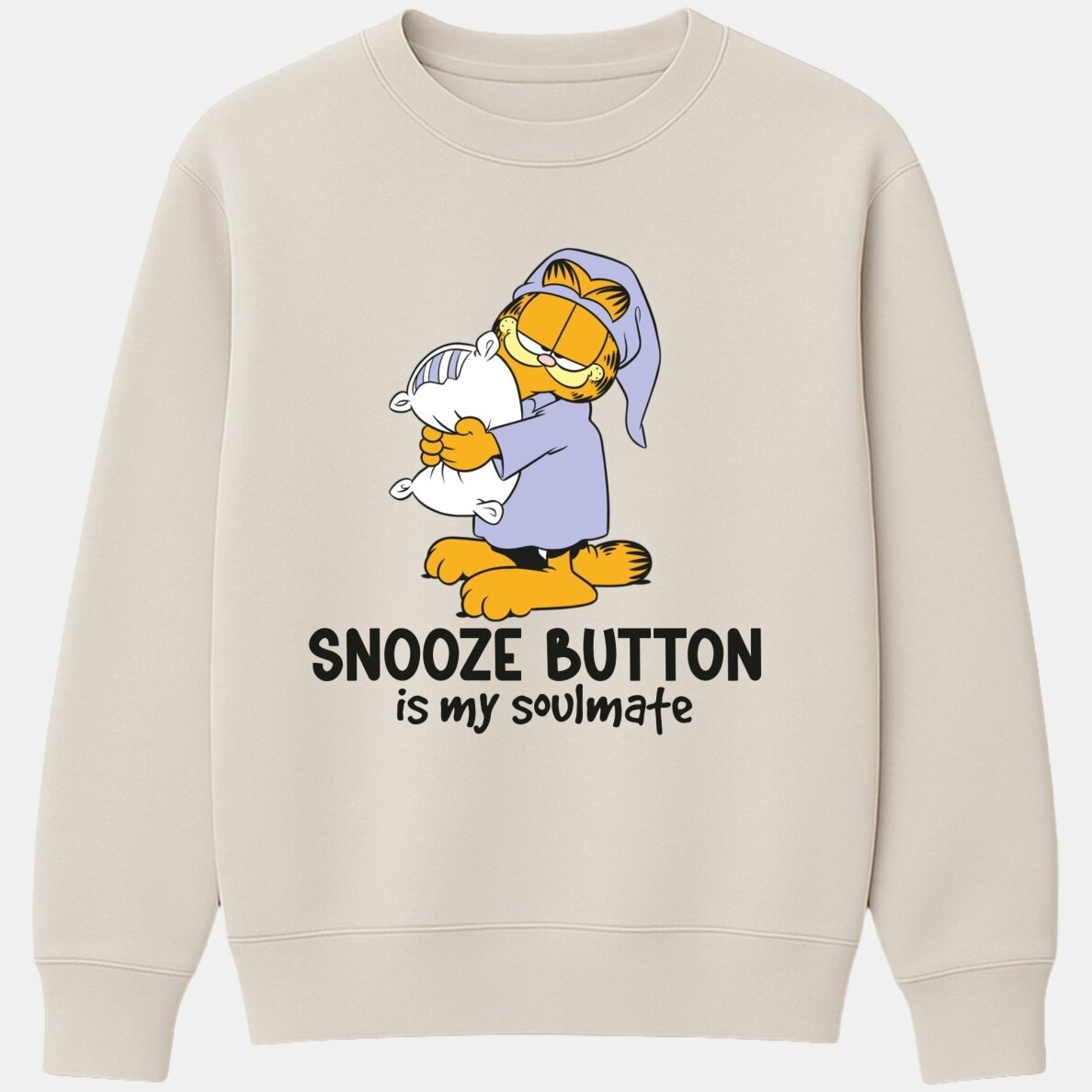 Džemperis Snooze Button 1