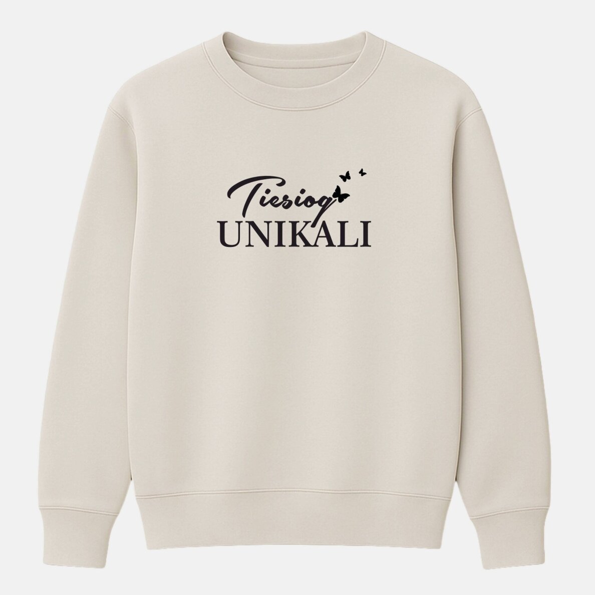 Džemperis Tiesiog unikali 1