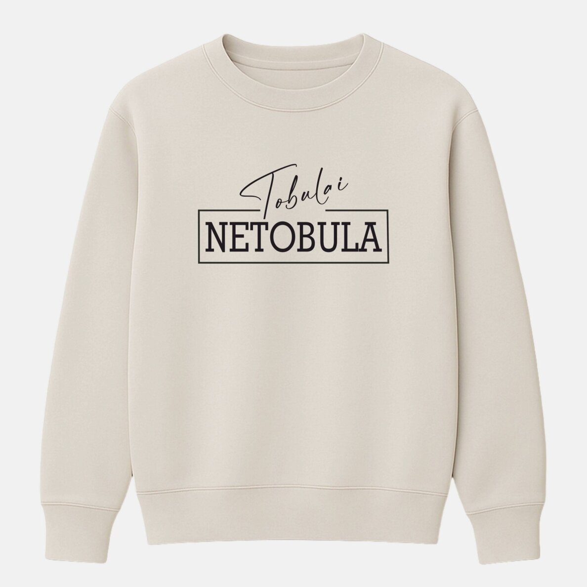 Džemperis Tobulai Netobula 1