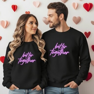 Džemperiai porai Better Together