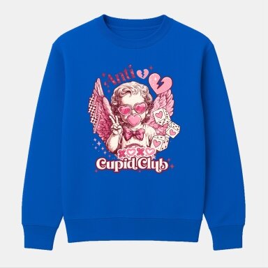 Džemperis Anti Cupid Club