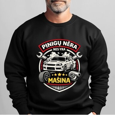 Džemperis Auto Fanas