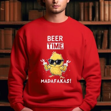Džemperis Beer time