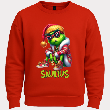 Džemperis Cool Grinch