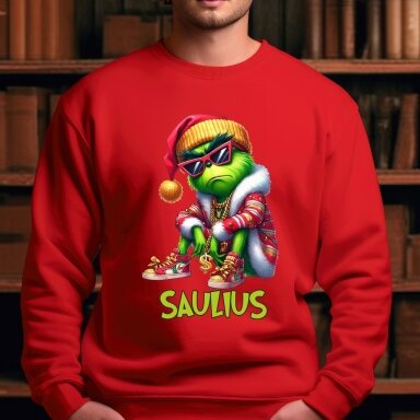 Džemperis Cool Grinch