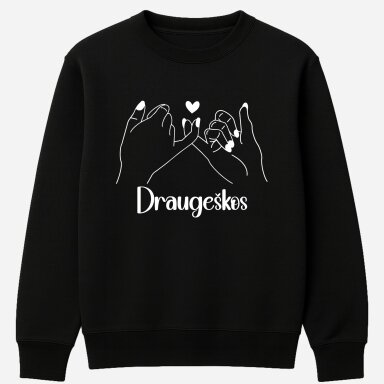 Džemperis Draugeškos Džemperis Draugeškos
