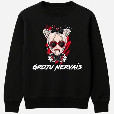 Džemperis Groju Nervais Džemperis Groju Nervais