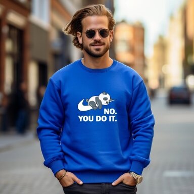 Džemperis Just do it