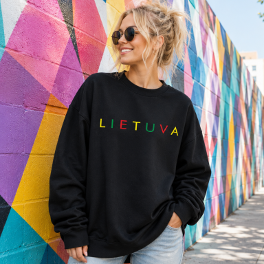 Džemperis Lietuva Džemperis Lietuva