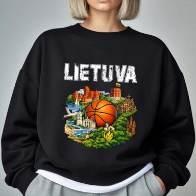 Džemperis Mano Lietuva