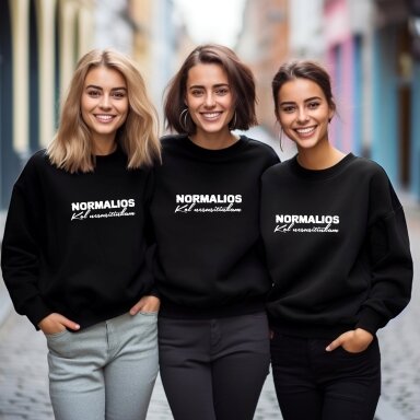 Džemperis Normalios Kol Nesusitinkam Džemperis Normalios Kol Nesusitinkam