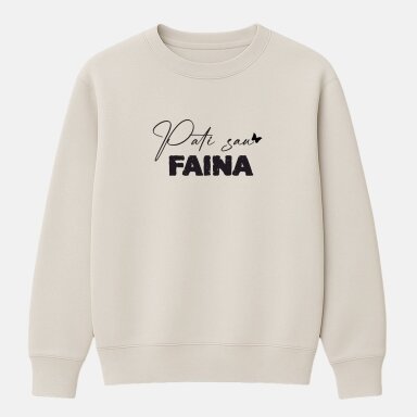 Džemperis Pati Sau Faina