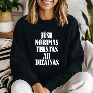 Džemperis Mano Dizainas