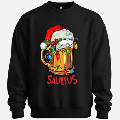 Džemperis Santa's Beer Mug Džemperis Santa's Beer Mug