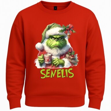 Džemperis Senelis Grinčas Džemperis Senelis Grinčas