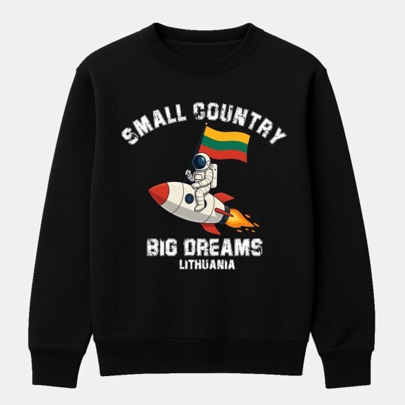 Džemperis Small Country Big Dreams 1