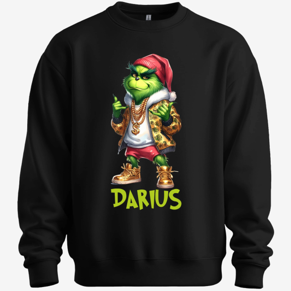 Džemperis Bad & Festive
