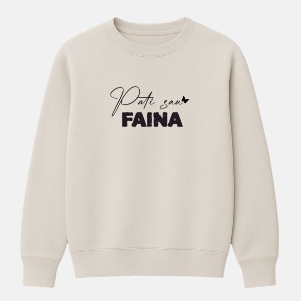 Džemperis Pati Sau Faina
