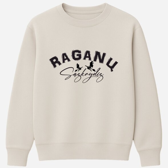 Džemperis Raganų sąskrydis 1