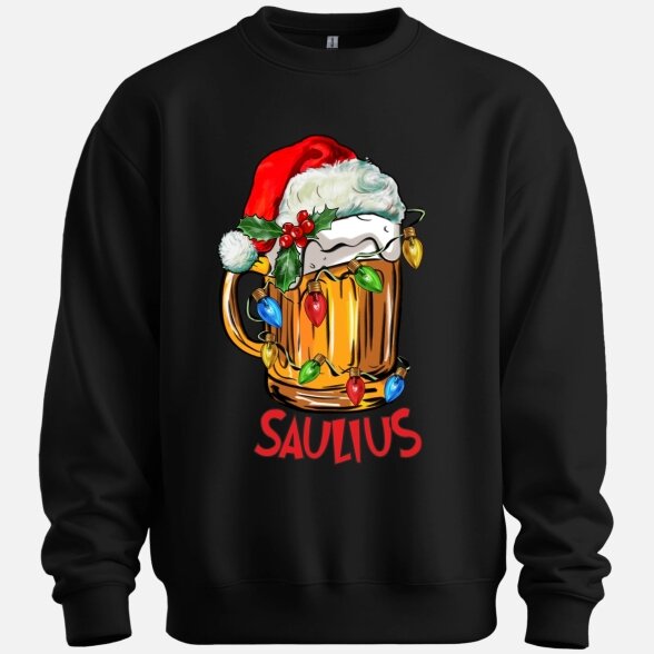 Džemperis Santa's Beer Mug