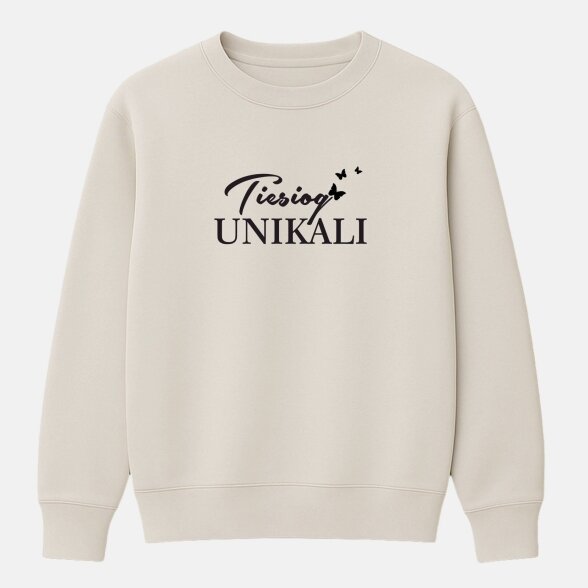 Džemperis Tiesiog unikali 1