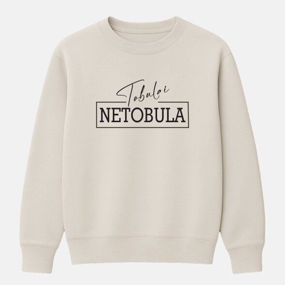Džemperis Tobulai Netobula 1