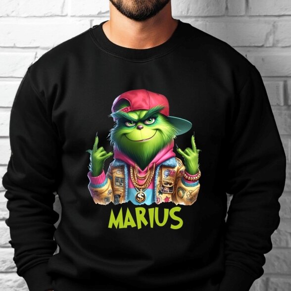 Džemperis Too cool for Christmas 1