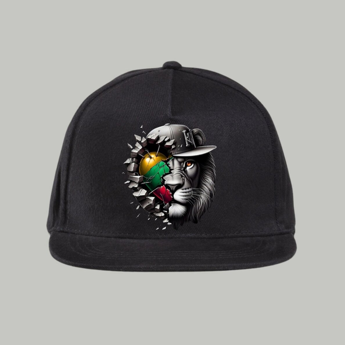 Full Cap kepurė LT Liūtas