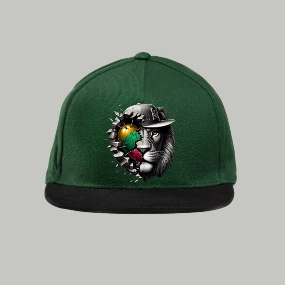 Full Cap kepurė LT Liūtas 3