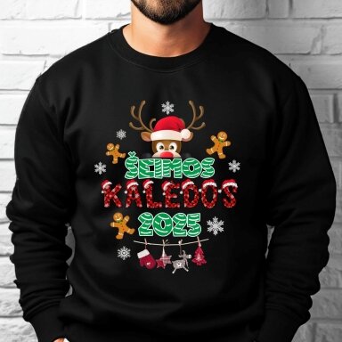 Kalėdinis džemperis Cosy Christmas Kalėdinis džemperis Cosy Christmas