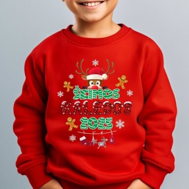Kalėdinis džemperis Cosy Christmas Kalėdinis džemperis Cosy Christmas