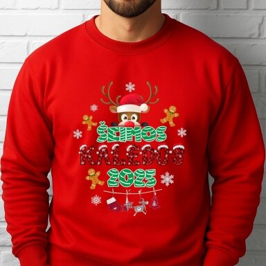 Kalėdinis džemperis Cosy Christmas Kalėdinis džemperis Cosy Christmas