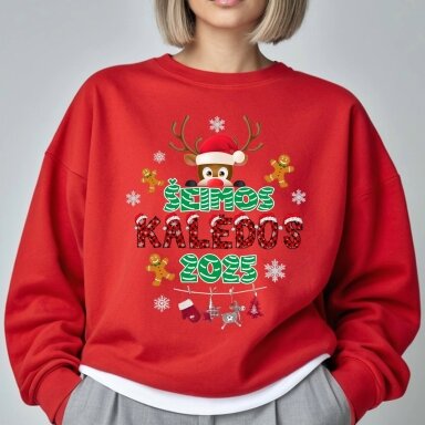 Kalėdinis džemperis Cosy Christmas Kalėdinis džemperis Cosy Christmas