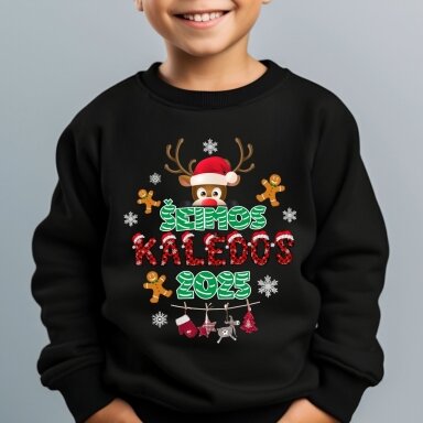 Kalėdinis džemperis Cosy Christmas Kalėdinis džemperis Cosy Christmas