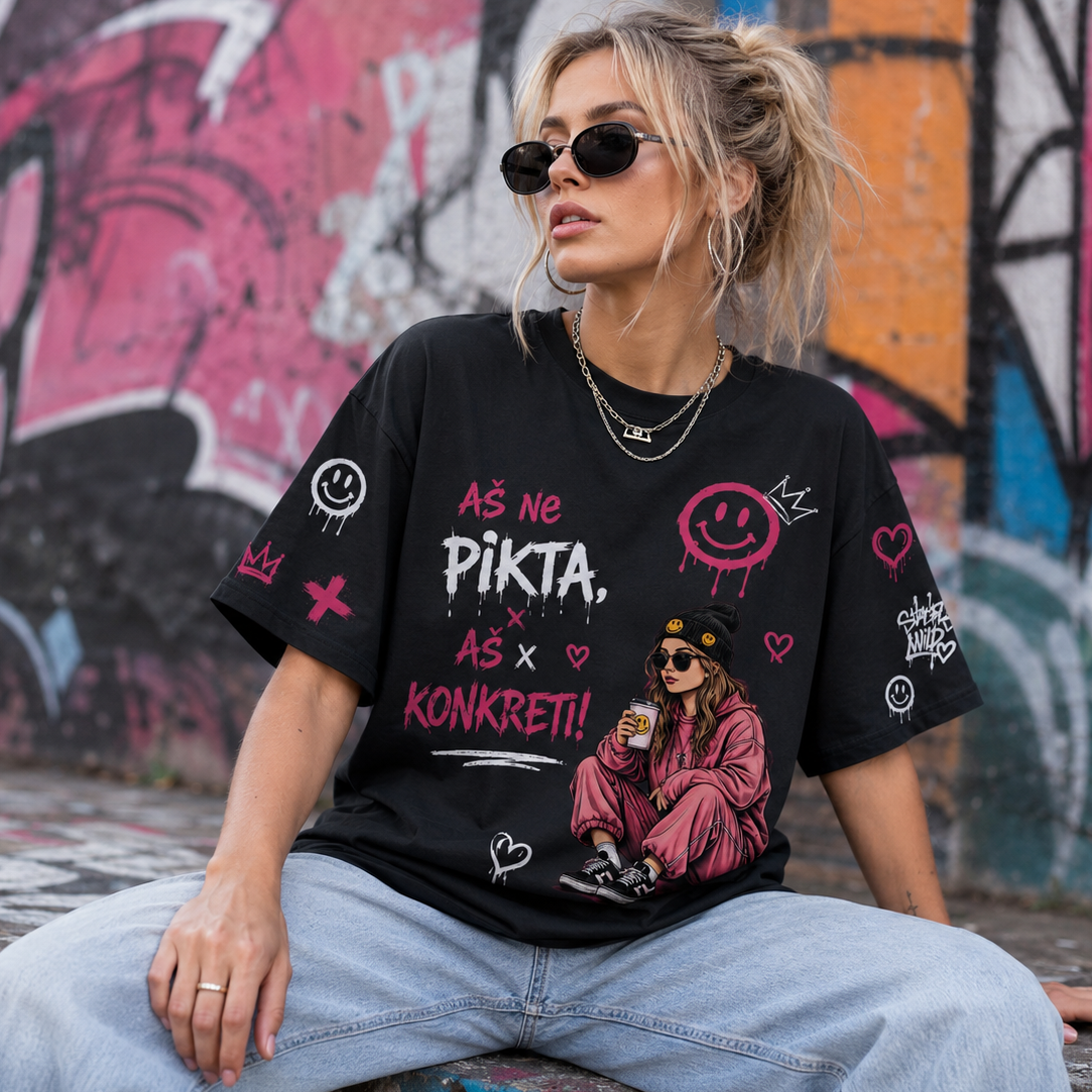 Marškinėliai Rebel Soul
