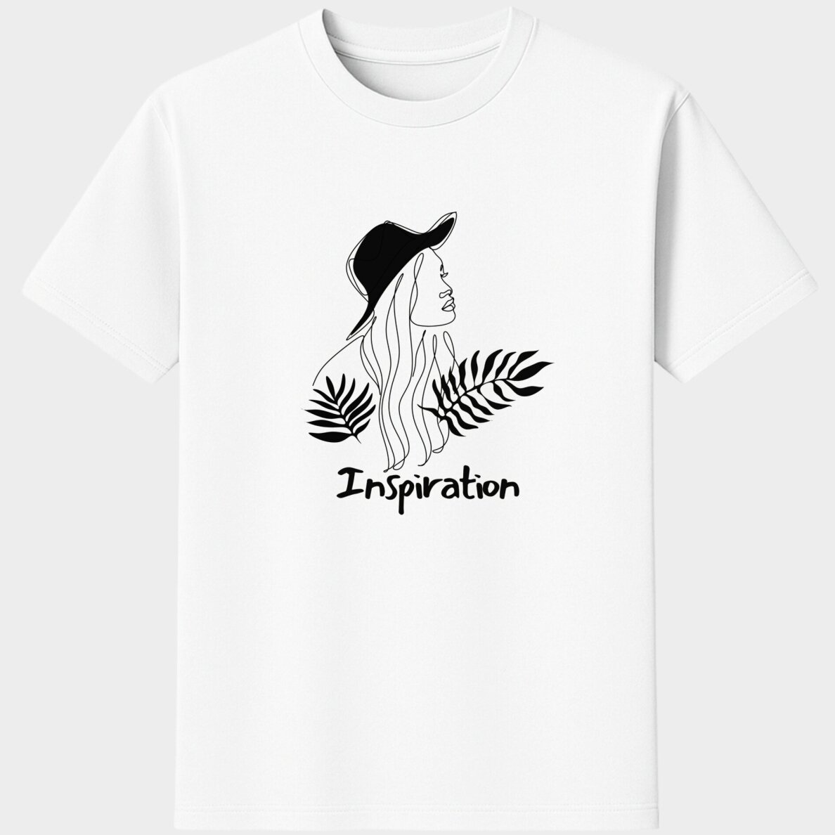 Marškinėliai Inspiration 1